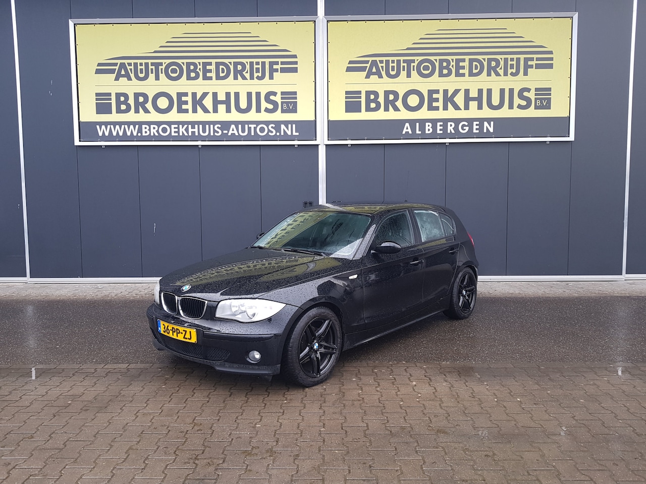 BMW 1-serie - 116i High Executive 116i High Executive - AutoWereld.nl