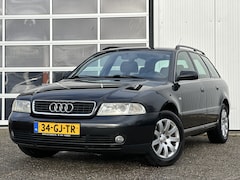 Audi A4 Avant - 1.8 5V Turbo Advance 150PK | Nieuwe APK | Airco | Elek.ramen voor | Cruise Control | Radio