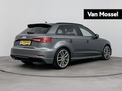 Audi A3 Sportback - 35 TFSI CoD Advance Sport | Automaat | S-Line | Navigatie | 18 Inch Velgen | Parkeersensor