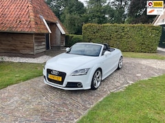 Audi TT Roadster - 1.8 TFSI Advance Sport-NL auto- 2 * S line- Leer - Navi - Xenon