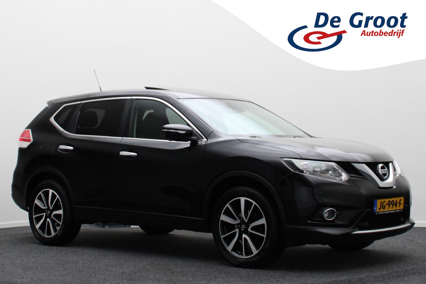 Nissan X-Trail - 1.6 DIG-T Acenta 1.6 DIG-T Acenta - AutoWereld.nl