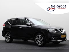 Nissan X-Trail - 1.6 DIG-T Acenta Climate, Cruise, 360° Camera, Panoramadak, Navigatie, Getint Glas, 19''