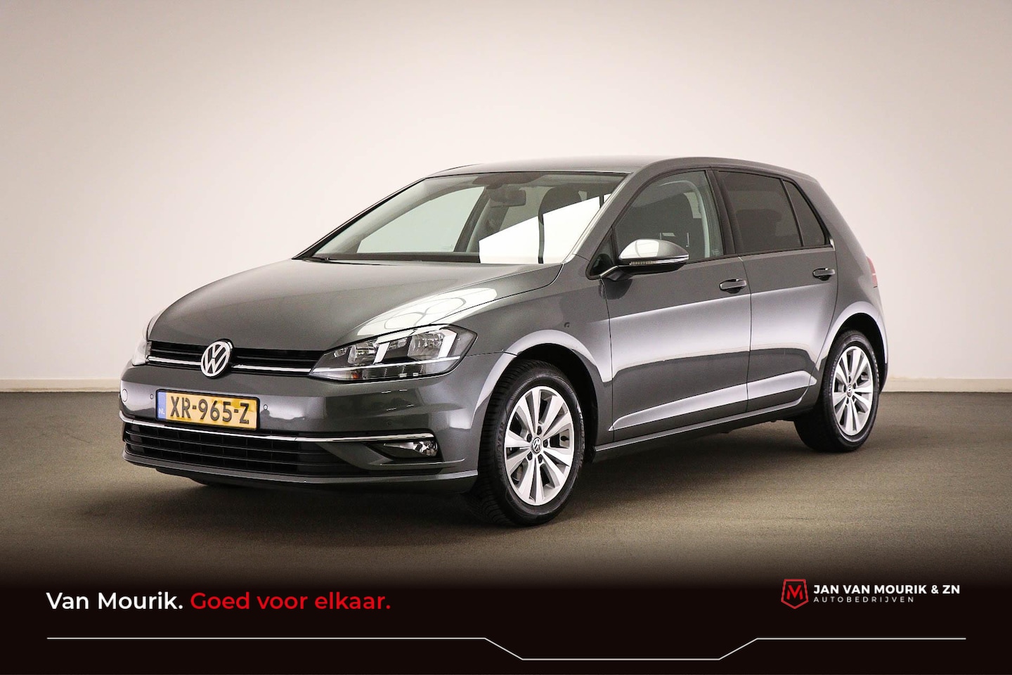 Volkswagen Golf - 1.0 TSI DSG Comfortline Business | CLIMA | APPLE CARPLAY | NAVI - AutoWereld.nl