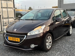 Peugeot 208 - 1.2 VTi Envy Clima Navi Elektrische Ramen