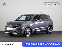 Volkswagen T-Cross - R-Line 1.0 85 kW / 115 pk TSI SUV 6 versn. Hand