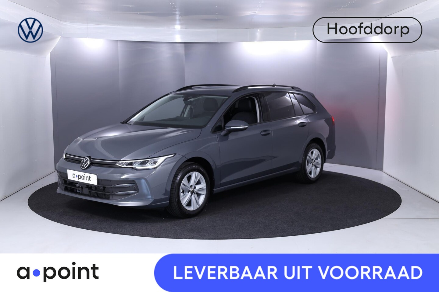 Volkswagen Golf Variant - Life Business 1.5 eTSI 85 kW / 116 pk Variant 7 ve rsn. DSG - AutoWereld.nl