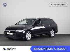 Volkswagen Golf Variant - Life Business 1.0 81 kW / 110 pk TSI Variant 6 ver sn. Hand