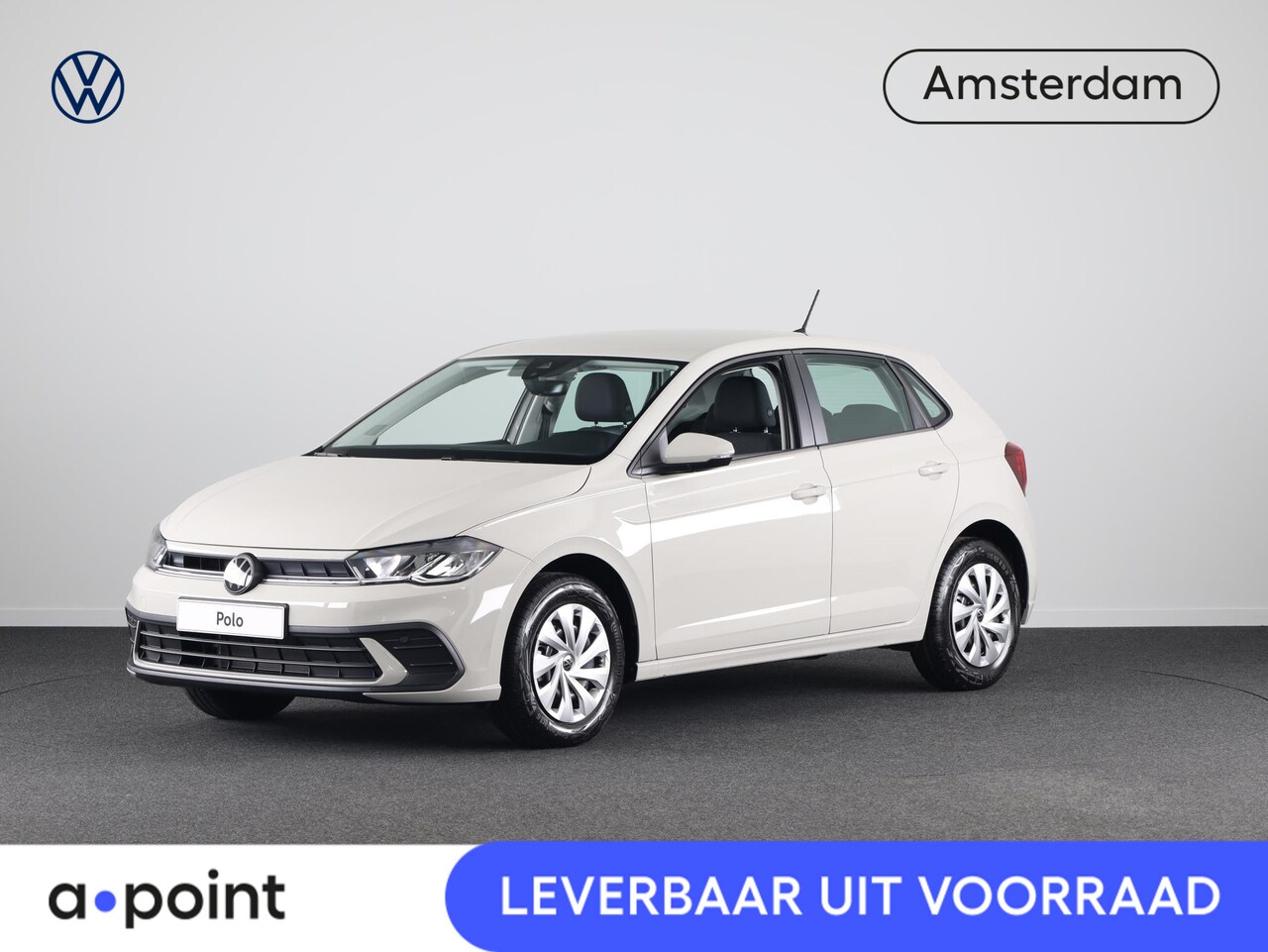 Volkswagen Polo - GP Polo 1.0 59 kW / 80 pk Hatchback 5 versn. Hand - AutoWereld.nl