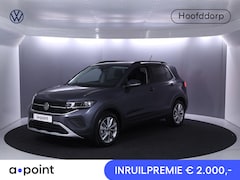 Volkswagen T-Cross - Life Edition 1.0 70 kW / 95 pk TSI SUV 5 versn. Ha nd