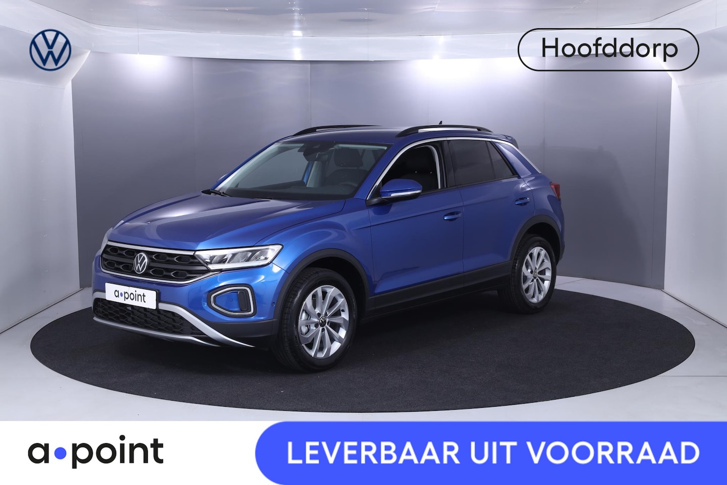 Volkswagen T-Roc - Life Edition 1.0 85 kW / 115 pk TSI SUV 6 versn. H and - AutoWereld.nl