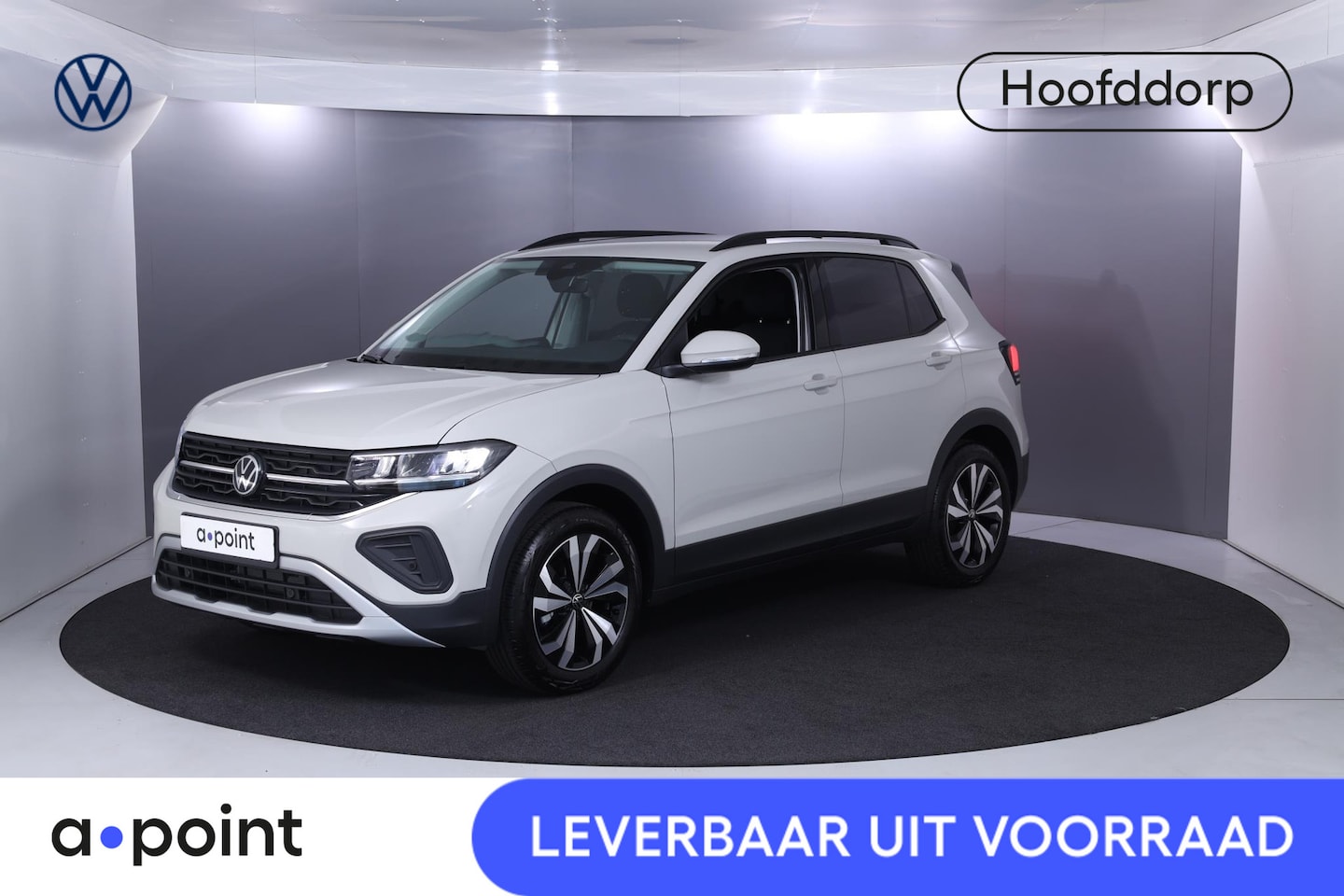 Volkswagen T-Cross - Life Edition 1.0 70 kW / 95 pk TSI SUV 5 versn. Ha nd - AutoWereld.nl