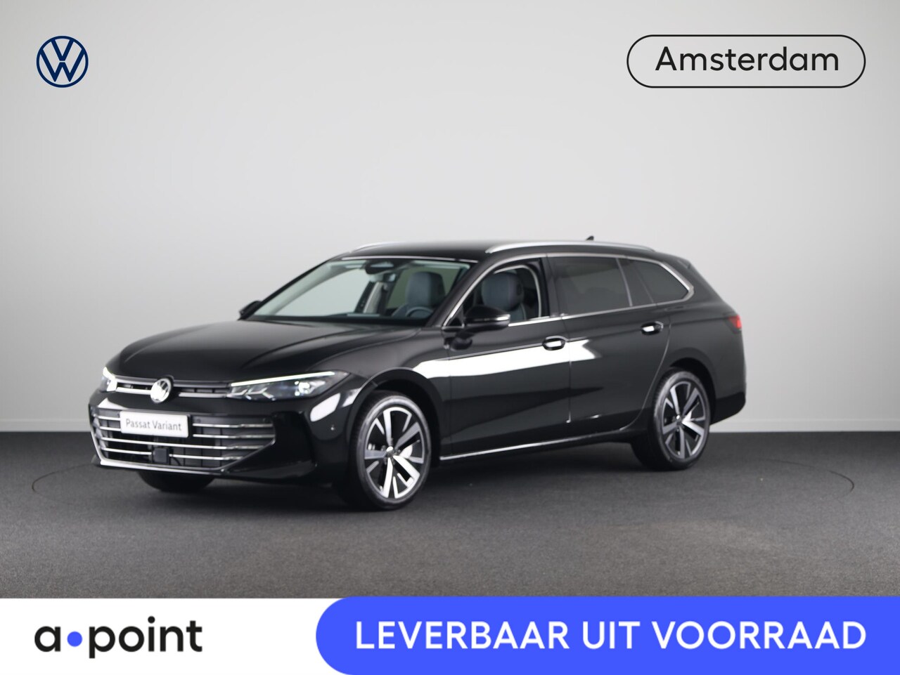 Volkswagen Passat Variant - Business 1.5 110 kW / 150 pk eTSI Variant 7 versn. DSG - AutoWereld.nl