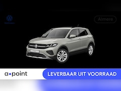 Volkswagen T-Cross - Life Edition 1.0 70 kW / 95 pk TSI SUV 5 versn. Ha nd