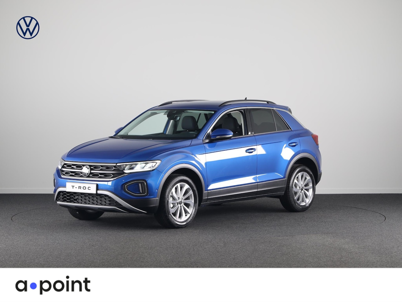 Volkswagen T-Roc - Life Edition 1.0 85 kW / 115 pk TSI SUV 6 versn. H and - AutoWereld.nl