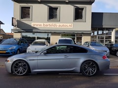 BMW M6 - veel extra s M6 v10 M6