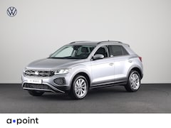 Volkswagen T-Roc - Life Edition 1.0 85 kW / 115 pk TSI SUV 6 versn. H and