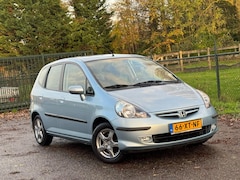 Honda Jazz - 1.4 LS /NAP/Lage Kmstand/Airco/Cruise/