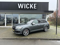 Audi Q7 SQ7 - 4.0 TDI quattro Pro Line + 435 PK Panorama HeadUp Leder