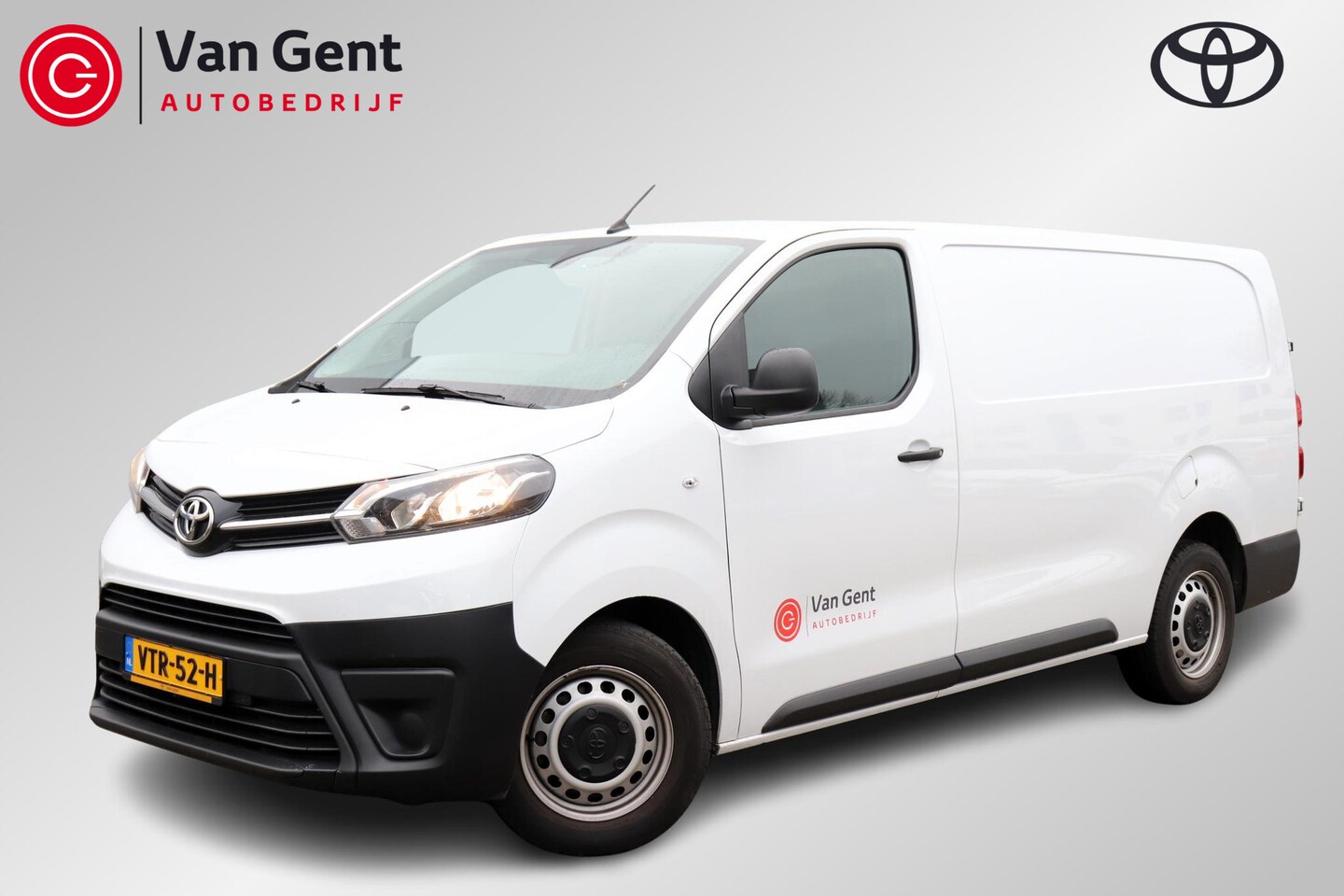 Toyota PROACE Long Worker - 2.0 D-4D 145 pk Live Trekhaak - AutoWereld.nl