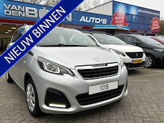 Peugeot 108 - 1.0 e-VTi Active 2e eig Airco 5 drs Zuinig 3 mnd Garantie