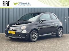 Fiat 500 - 70pk Hybrid Sport | Airco | Cruise Control | Bluetooth | Elektrische Spiegels |