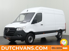 Mercedes-Benz Sprinter - 315CDI 9G-Tronic Automaat L2H2 | 10.25" Touchscreen met Navigatie+Camera | Airco | Cruise