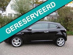 Alfa Romeo MiTo - 1.3 JTDm ECO 84pk Distinctive Leder Navi Clima 2e eig