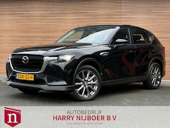 Mazda CX-60 - 2.5 e-SkyActiv PHEV Exclusive-Line Navi / Camera / HUD / Carplay / Winterpack / 20"lm velg