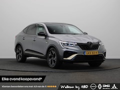 Renault Arkana - E-Tech hybrid 145pk E-Tech engineered | Active driver assist | Stoel- en stuurwielverwarmi