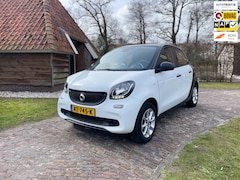 Smart Forfour - 1.0 Pure-CLIMA-BTW-CRUISE-15"LMV-LED