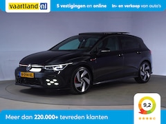 Volkswagen Golf - 2.0 TSI GTI Aut. [ Panorama Virtual Navi Stoelverwarming ]