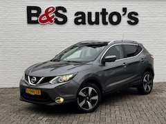 Nissan Qashqai - 1.6 Connect Edition 1500KG trekvermogen Keyless entry/start DAB radio Cruisecontrol Parkee