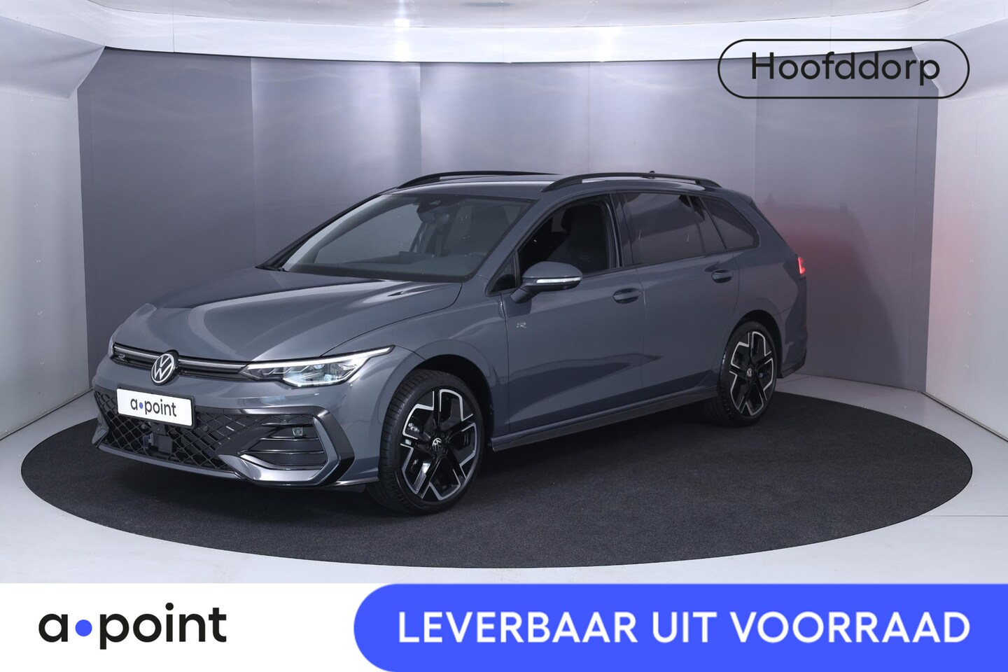 Volkswagen Golf Variant - R-Line-Edition 1.5 eTSI 85 kW / 116 pk Variant 7 v ersn. DSG - AutoWereld.nl