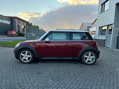 MINI Cooper - 1.6 Pepper