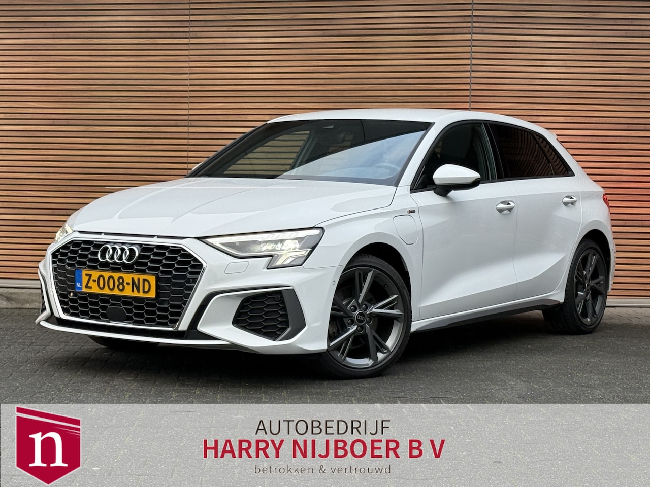 Audi A3 Sportback - 40 TFSI e S-Edition Navi / LED / Sportstoelen / Camera / Virtual Cockpit / Sfeerverlichtin - AutoWereld.nl