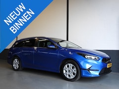 Kia Cee'd Sportswagon - Ceed 1.5 T-GDi 160PK DynamicLine NAVI/CAMERA/LED/TREKHAAK/16"LMV