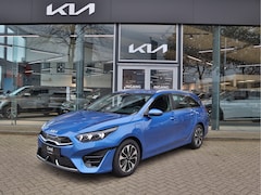 Kia Cee'd Sportswagon - Ceed 1.6 GDI PHEV Plug-In-Hybrid DynamicLine Navi+BT+Cam ECC-Airco Cr.Control.Adapt Stoel+