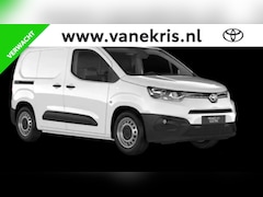 Toyota PROACE CITY Electric - Live 50 kWh , bijrijdersbank, 275 km actieradius, 5000 EURO KORTING