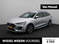 Ford Focus Wagon - 1.0 EcoBoost Hybrid ST Line Style | Navi | ECC | PDC | LMV | LED | Cam |