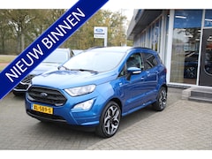 Ford EcoSport - 1.0 EcoBoost 140PK ST-Line TREKHAAK BLIS SCHUIFDAK XENON