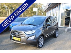 Ford EcoSport - 1.0 EcoBoost 125 PK Titanium Automaat TREKHAAK CAMERA BLIS