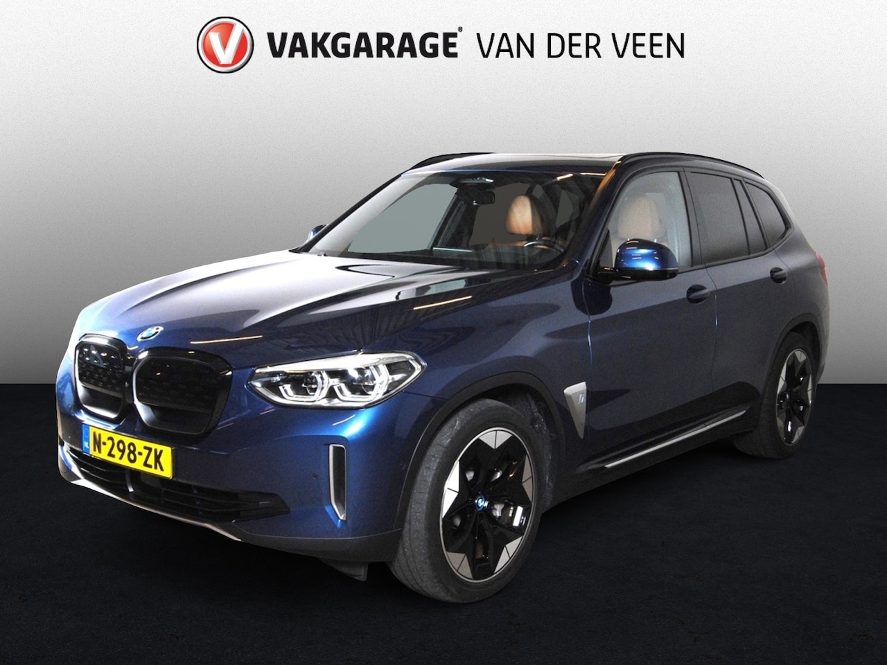 BMW iX3 - iX3 High Executive High Executive - AutoWereld.nl