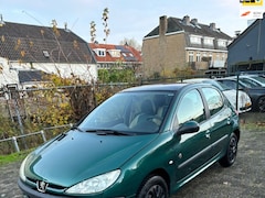 Peugeot 206 - 1.6-16V Roland Garros AIRCO NAP NWE APK