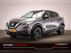 Nissan Juke - 1.0 DIG-T 114 DCT7 N-Design | COLD CLIMATE PACK | DAB | APPLE | CAMERA | TREKHAAK AFNEEMBA