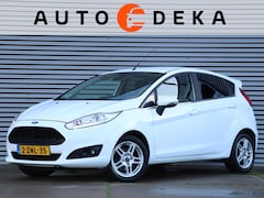 Ford Fiesta - 1.0 EcoBoost Titanium *Navigatie*Parkeersens