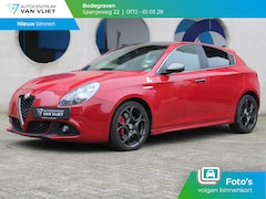 Alfa Romeo Giulietta - 1.7 TBi Quadrifoglio Verde | NET BINNEN | FOTO'S VOLGEN |