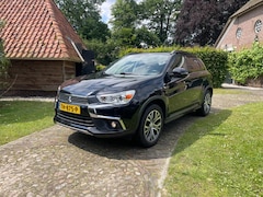 Mitsubishi ASX - 1.6 Cleartec Connect Pro-NAVI-CAMERA-18"-TREKHAAK