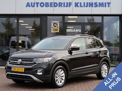 Volkswagen T-Cross - 1.0 TSI Life Executive | navigatie | app-connect | trekhaak |