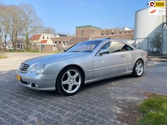 Mercedes-Benz CL-klasse - 600-V12-108.* km-YOUNG TIMER/ FULL OPTION