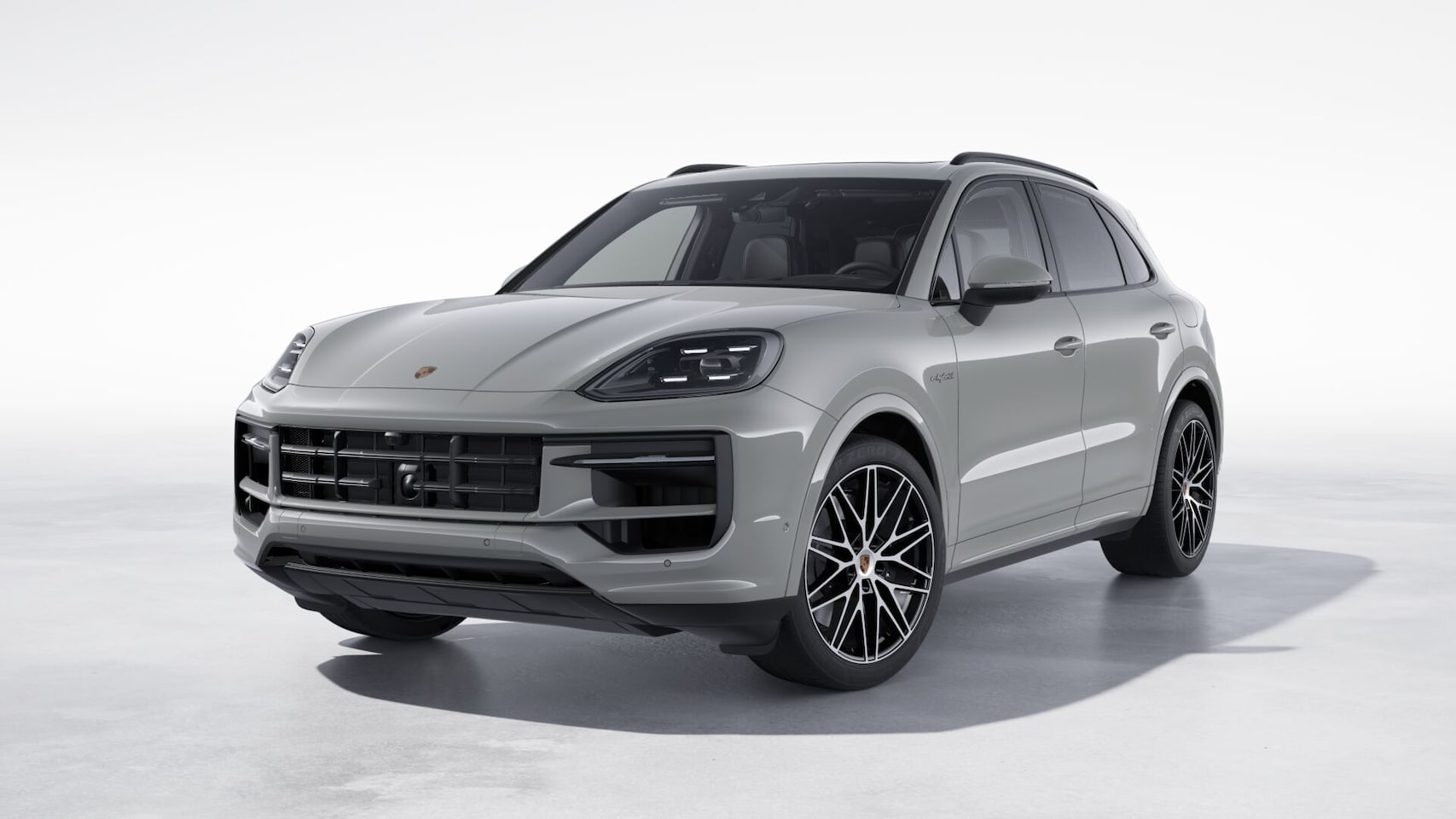 Porsche Cayenne - E-Hybrid - AutoWereld.nl